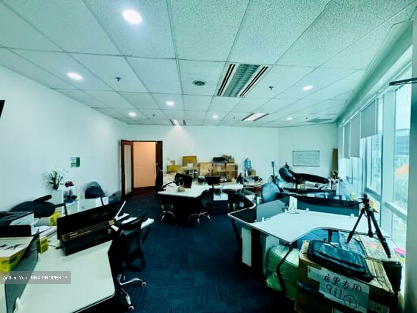 Sunshine Plaza (D7), Office #561312131